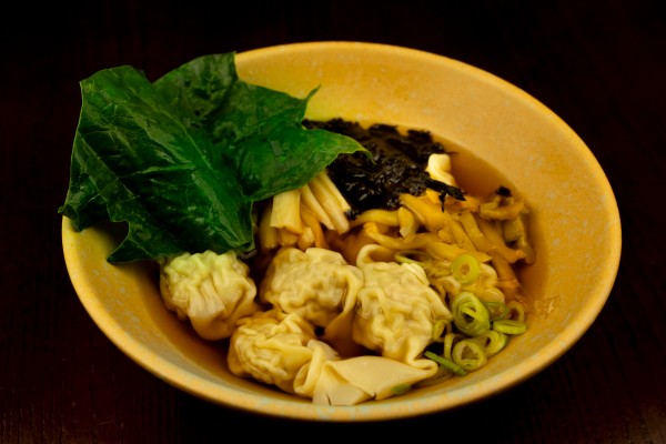 M123.WONTONS DE MAIZ Y CERDO